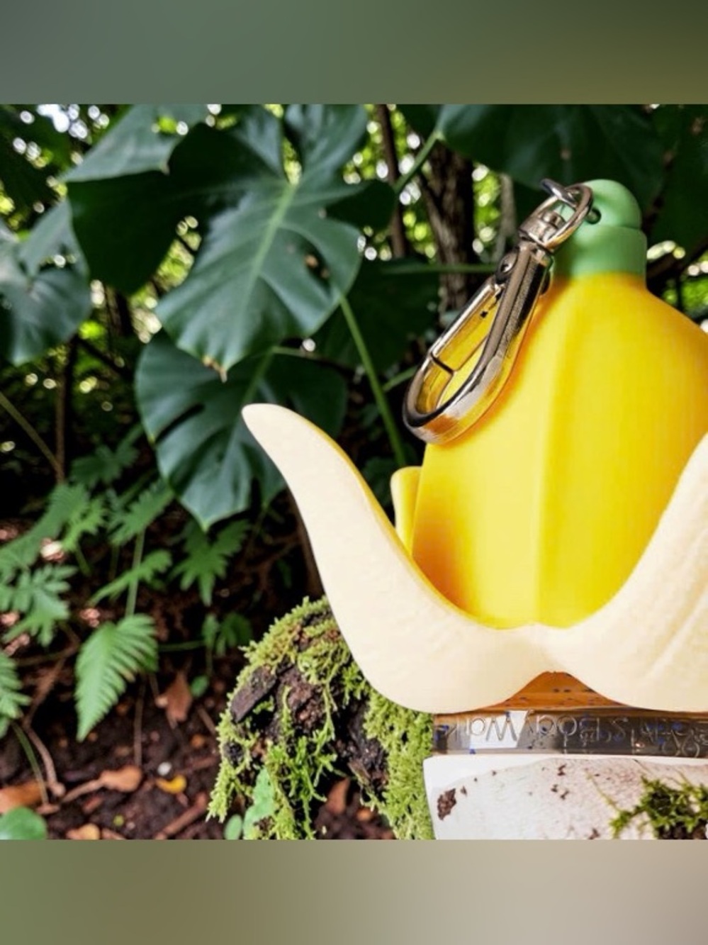 NWT Bath & Body Works Banana PocketBac Holder 🍌🌿